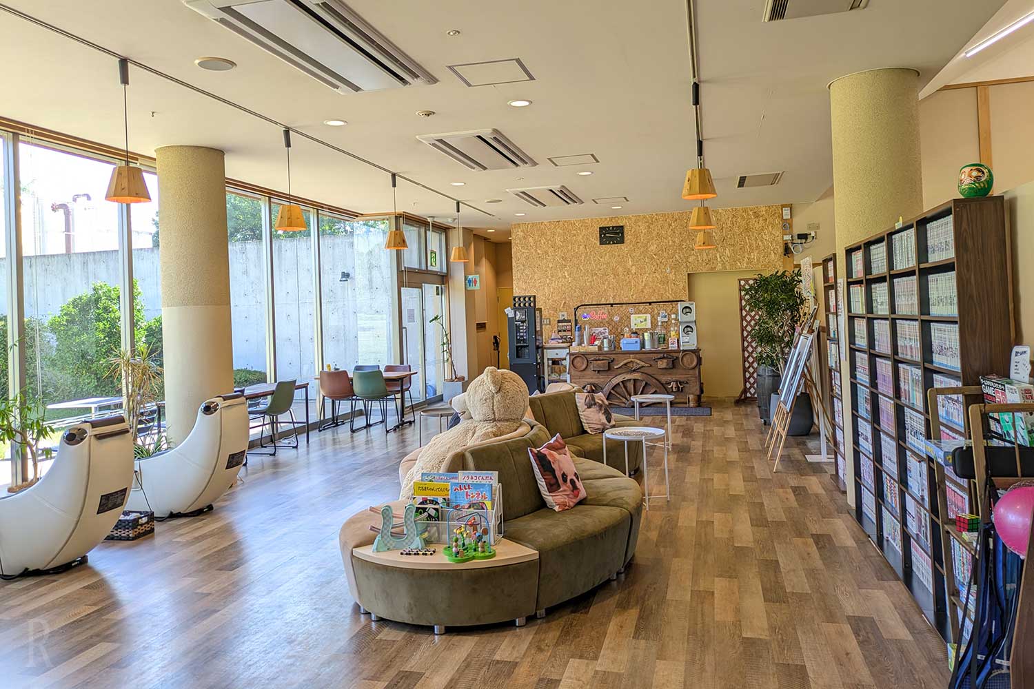 AKAGI GLAMPING CAFÉ